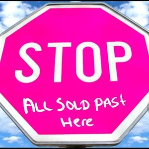 ✨ All listings past this post are sold ✨